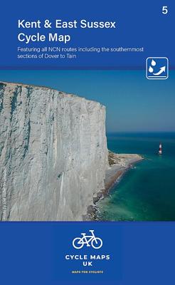 Fietskaart 05 Cycle Maps UK Kent, The High Weald and Kent Downs | Cordee Fietskaart 05 Cycle Maps UK Kent, The High Weald and Kent Downs | Cordee