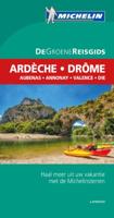 De Groene Reisgids - Ardèche/Drôme - Michelin - Paperback (9789401431019)