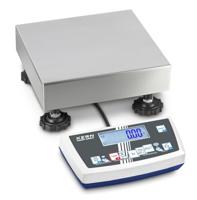 Kern CDS 4K0.02 Weegbereik (max.) 4 kg afleesbaarheid 0,02 g zilver