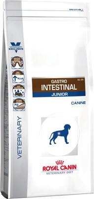 Royal Canin Veterinary Gastrointestinal Puppy hondenvoer 2 x 2,5 kg Royal Canin Veterinary Gastrointestinal Puppy hondenvoer 2 x 2,5 kg