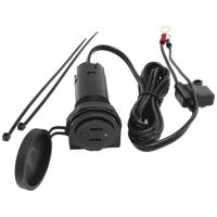 BAAS USB18 USB-Twin-boordcontactdoos 3,6A 12/24 V