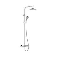 Hansgrohe Showerpipe Vernis Blend Green Chroom