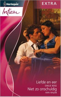 Liefde en eer ; Niet zo onschuldig - Anne Major, Emilie Rose - eBook (9789461991737)
