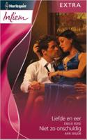 Liefde en eer ; Niet zo onschuldig - Anne Major, Emilie Rose - eBook (9789461991737)
