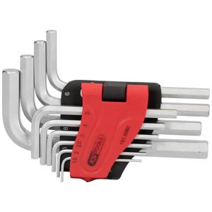 KS Tools 151.5080 Inbus Haakse schroevendraaierset