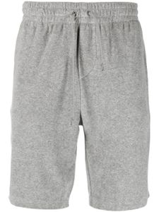 Polo Ralph Lauren short Polo Pony à taille à lien de resserrage - Gris