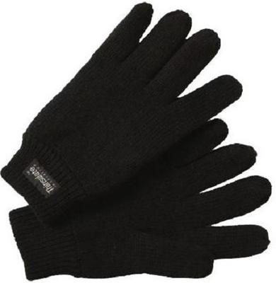 Thinsulate handschoenen heren polyester donkerblauw Thinsulate handschoenen heren polyester donkerblauw