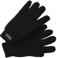 Thinsulate handschoenen heren polyester donkerblauw