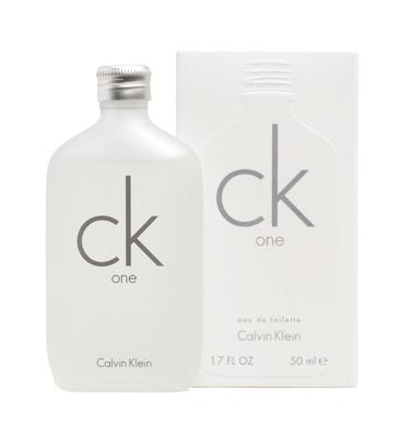 Calvin Klein CK One eau de toilette - 50 ml Calvin Klein CK One eau de toilette - 50 ml