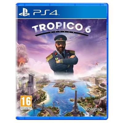 Koch Media Tropico 6 Standaard Frans PlayStation 4