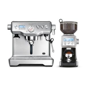 Sage the Dynamic Duo Volledig automatisch Espressomachine 2,5 l