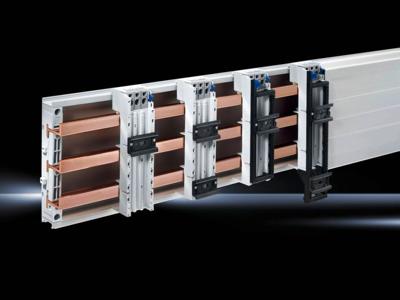 Rittal SV 9340.550 OM-adapter Met terugveerafsluiting 1 stuk(s)