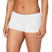 Sloggi Basic + short voor dames, wit, 44