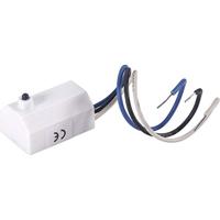 InterBär 8812-006.81 schemerschakelaar 230 V/AC (L x B x H) 34 x 22,5 x 16 mm 1 stuk