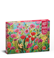 Wild Beauty Puzzel 1000 Stukjes