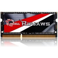 G.Skill DDR3L SODIMM Ripjaws 4GB 1600MHz - [F3-1600C9S-4GRSL]