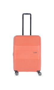 TRAVELITE WAAL 4W TROLLEY M TERRACOTTA