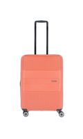 TRAVELITE WAAL 4W TROLLEY M TERRACOTTA