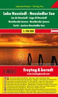 Neusiedler See 1 : 100 000. Lakeside Pocket + The Big Five - Paperback (9783707910827)
