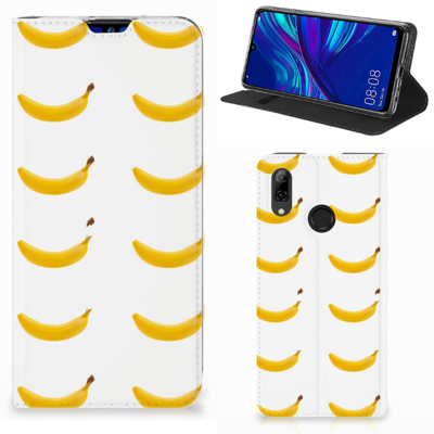 Huawei P Smart (2019) Flip Style Cover Banana Huawei P Smart (2019) Flip Style Cover Banana
