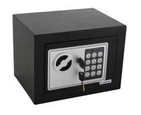 Kynast Safe Tresor Digitale Kluis - Elektrisch Cijferslot Zwart