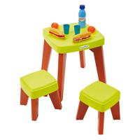 Ecoiffier Picknicktafel Speelset, 10dlg. - thumbnail