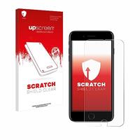 upscreen Schermbeschermer voor Apple iPhone 7 Plus / 8 Plus Screen Protector Transparant, Antikras, Anti-Vingerafdruk