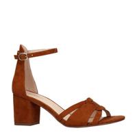 Sacha sandalettes cognac