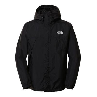 The North Face Antora Regenjas Heren TNF Black - NPF L The North Face Antora Regenjas Heren TNF Black - NPF L