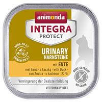 Animonda Integra Protect Harnsteine eend 100g