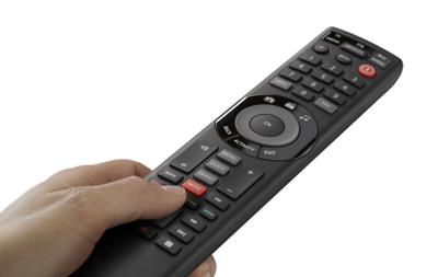 One For All Advanced Smart Control 5 afstandsbediening IR Draadloos Audio, Kabel, DTT, DVD/Blu-ray, Game console, Home cinema-systeem, IPTV, Media player, SAT, STB, TNT, TV, TV set-topbox Drukknopen One For All Advanced Smart Control 5 afstandsbediening IR Draadloos Audio, Kabel, DTT, DVD/Blu-ray, Game console, Home cinema-systeem, IPTV, Media player, SAT, STB, TNT, TV, TV set-topbox Drukknopen