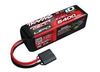 Traxxas 6400mAh, LiPo onderdeel en accessoire voor radiografisch bestuurbare modellen Batterij/Accu - thumbnail