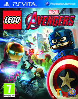 LEGO: Marvel Avengers