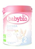 Babybio Caprea 2 geitenmelk vanaf 6 maanden bio (800 gr)