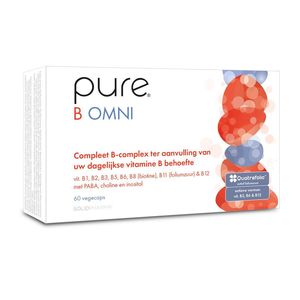 Pure B Omni 60 Capsules