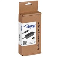 Akyga AK-ND-37 netvoeding & inverter Auto 90 W Zwart - thumbnail