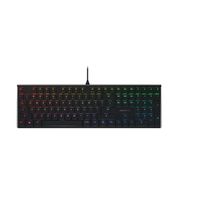 CHERRY MX 10.0N toetsenbord USB QWERTY US International Zwart - thumbnail