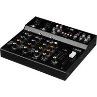 IMG Stageline MXR-4 Console-mengpaneel Aantal kanalen:4 Bluetooth, USB-aansluiting - thumbnail