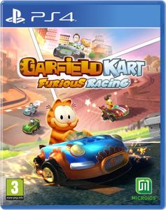 PS4 Garfield Kart: Furious Racing