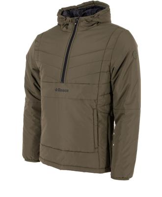 Reece Mackay Puffer Anorak Jacket Reece Mackay Puffer Anorak Jacket