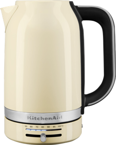 KitchenAid 5KEK1701EAC waterkoker 1,7 l 2400 W Crème