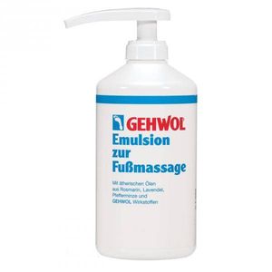 Gehwol Voet Massage Emulsie (500 ml)