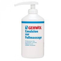 Gehwol Voet Massage Emulsie (500 ml)