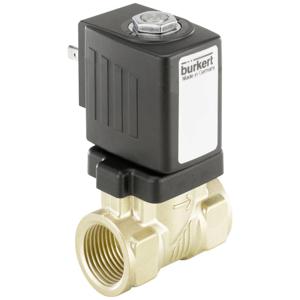 Bürkert Membraanregelventiel 178906 6213 24 V G 3/4 Nominale breedte 20 mm Servogestuurd 1 stuk(s)