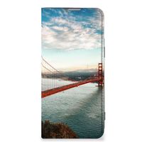 OnePlus Nord 2T Book Cover Golden Gate Bridge