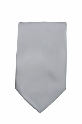 Grijze stropdas Valentino VG06