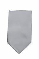 Grijze stropdas Valentino VG06