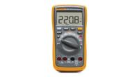 Fluke 17B + digitale multimeter