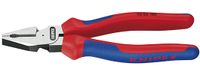 Knipex Kracht-Kombitang zwart geatramenteerd met meer-componentengrepen 200 mm - 0202200