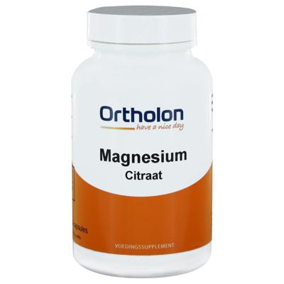 Magnesium Citraat